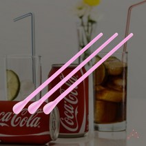 영스타 (슬러시빨대 50P) 일회용 스푼빨대 스트로우, 상품선택, 상품선택