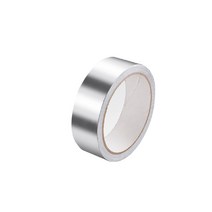 인덕션 가스레인지 불에 강한 알루미늄 호일 테이프, 48mm