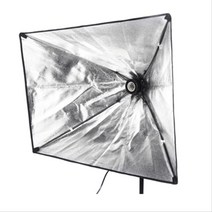 렌탈스튜디오 셀프촬영 조명 포토박스 야외 액세서리, 1구+삼각대+램프1개