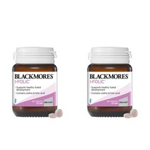 Blackmores 블랙모어스 아이 폴릭 150정 x2개, 2개