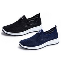 꾹꾸기1개슈즈 남성 아쿠아 통풍 아쿠아 수영장 슬립온 아쿠아삭 남자아쿠아운동화 여름 계곡 방수신발, 네이비