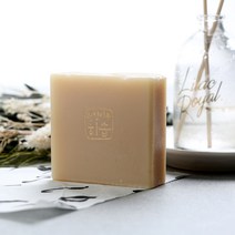 천연비누히솝 수분탱탱 세안용/바디용/올인원/수제막걸리비누(1개), 110g, 1개입