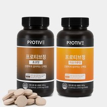 프로티브정 간편하게 씹어먹는 츄어블 단백질, 초코맛