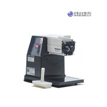 업소용 음식 채써는기계 생선회 육류 야채 절단기, 선택01. 기본칼날 고기용2.5mm