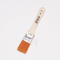 페인트붓/백붓1호/빽붓 /옆방