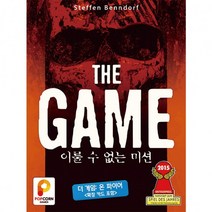 [팝콘게임즈] 더게임