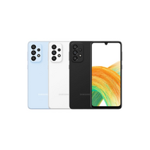 삼성전자 갤럭시 A33 128GB 5G 미개봉 SM-A336N 효도폰 삼성정품, SK, 어썸 블루