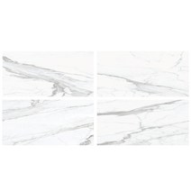 비앙코 카라라 거실 아트월 욕실 대리석 벽 바닥 타일 600x1200
