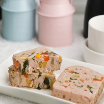엠제이펫 강아지 애견 수제간식, 1개, [자연식] 오리테린 (2팩)