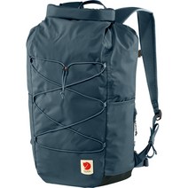 [정품] Fjällräven 파엘라벤 대형 경량 백팩 피엘라벤 하이 코스트 롤탑 26 네이비