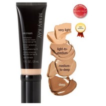 메리케이 CC 크림 SPF15 29ml 샘플증정 메이크업, 1개, 19.CC 크림 Light to Medium