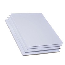 폼보드 제작 폼포드 보드롱 압축 스티로폼 우드락 건물 모형을 위한 200 x 300 x 3mm 200 x 300 x 2mm 흰색 시트, 200mm x 300mm x 3mm