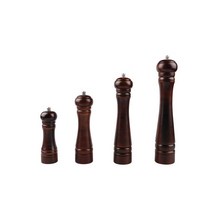 제우스 우든 페퍼밀 10인치, 1개