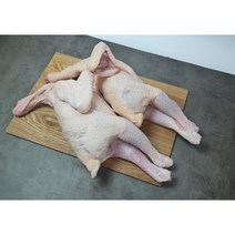 치킨테이블 토종닭18호 1마리 1 8kg 냉장, 1개