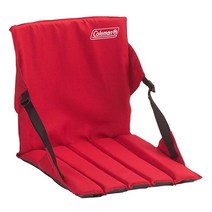 Coleman 좌석용 시트(Stadium Seat), Red