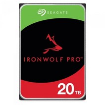 Seagate IronWolf Pro 3.5