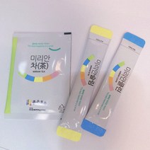(최신정품)좋은효소 클린+미리안차묶음 서비스, 소포클린20+미리안차20