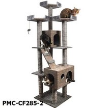 고양이용품 펫모닝 직조 캣타워 PMC-CF285-2, 1
