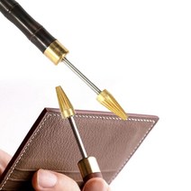 기리메 가죽 엣지코트 약칠기 가죽칠 170MM 핸디롤러 337EA