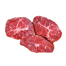 피에이미트마켓 미국산 초이스등급 부채살 500g, 스테이크용500g