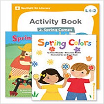 running [영어 전문] SPOTLIGHT ON LITERACY L1-2 ( isbn 9788964352595 )