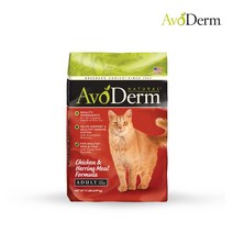 [브이펫] 아보덤 치킨 어덜트 캣 4.99kg / 피부모질개선, 상세 설명 참조, 상세 설명 참조, 상세 설명 참조