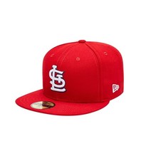 뉴에라 MLB 어센틱 세인트루이스 카디널스 게임 70541090 B