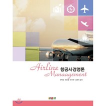 항공사경영론, 새로미, 전약표