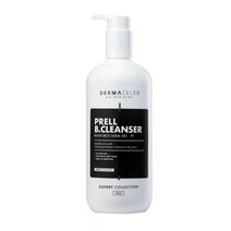더마셀럽 프렐 B클렌져 500ml 워터클렌징, 1개