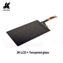 Flyingbear 5.5 인치 스크린 디스플레이 03 버전 Shine DLP/LCD 프린터 용, 01 2k LCD    1PCS
