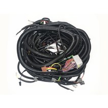 청소기 Kobelco 굴삭기 SK200-6 외부 와이어 하네스-액세서리-kobelco 바디 워크 외 하네스, 한개옵션0