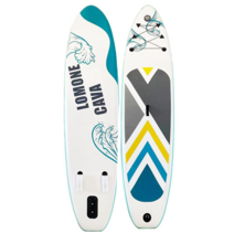 휴대용 공기주입식 sup 패들 보드 서핑 수상 레저 스포츠 보트 카누 여름 바캉스 제주도, 웨이브