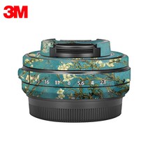 XF27F2.8렌즈 보호 필름 프리미엄 데칼 스킨 for Fujifilm XF 27mm f/2.8 II 렌즈 데칼 프로텍터 랩 커버 스티커, 8