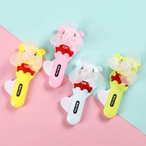 무소음 서큘레이터 냉풍기 선풍기 에어 쿨러 미니 팬 접이식 책상 포켓 핸드 헬드 에어, 20-무작위로 표시된 것처럼