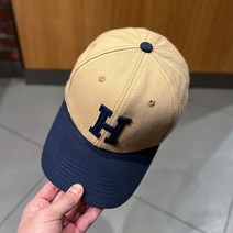 카빈한국 동대문 자모 H 야구 모자