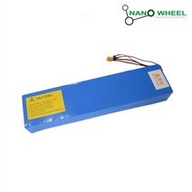 나노휠 나노휠 NQ-AIR1000W 리튬이온배터리팩 60V 21Ah AF-60K00-289