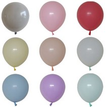 11 홀 210 인치 풍선 사이저 상자 접을 수 있는 측정 도구 장식 아치 기둥, 기타, 20pc 12inch