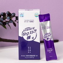 어차피 마실 술 좌우지간애 숙취해소제 6포 x 3박스 특허원료 오르니틴 함유, 90g