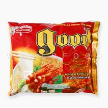 베트남 굿라면 버미셀리 똠얌 ACECOOK Tom yum 62g, 1개