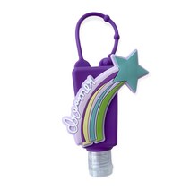 휴대용 손소독제 케이스 용기 캐릭터 홀더 30ml, 1개입, 1. 별Dreamer
