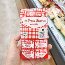 페이장 브레통 빼띠 가염 포션 버터 200g x 1개, 아이스박스포장