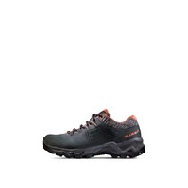 [마무트] 하이킹 슈즈 노바 Ⅳ 로우 고어 텍스 여성Nova IV Low GTX Women트레킹 슈즈 GORE-TEX black-apricot brandy 24.0 cm