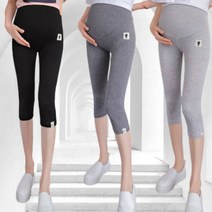 디아츠 임산부레깅스 5부레깅스 임부복 빅사이즈 워터