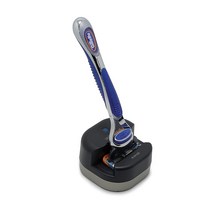 울트라웨이브 UVC LED 방수 무선 면도기 살균기 RS-01, 방수 무선 면도기 살균기 RS-01_레드