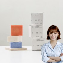 생활공작소 설거지비누, 2입, 오트밀