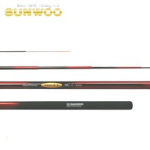 선우 프로 청암 바다민장대