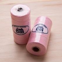 퀼트넘버원 가봉실 컬러시침실 리틀하우스 시침실, 102027-2 핑크