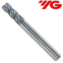 와이지원 엑스파워S 4날초경래디우스엔드밀 5mm x R 0.5