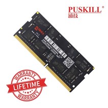 노트북램 노트북 메모리 puskill memoria ram ddr4 8gb 4gb 16gb 2400mhz 2133 고성능, 협력사, 8GB 2400MHz