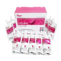 아미코젠hy 피쉬콜라겐3 500mg 엘라스틴500mg 함유 스킨포스콜라겐 80ml 1+1, 2개